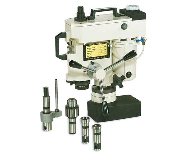 天河区磁性钻孔攻牙机